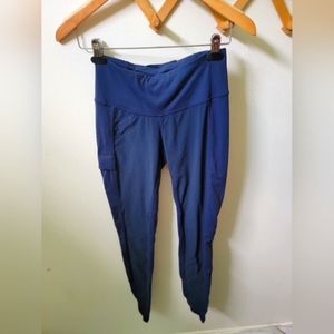 Kuhl transcendr leggings blue xs